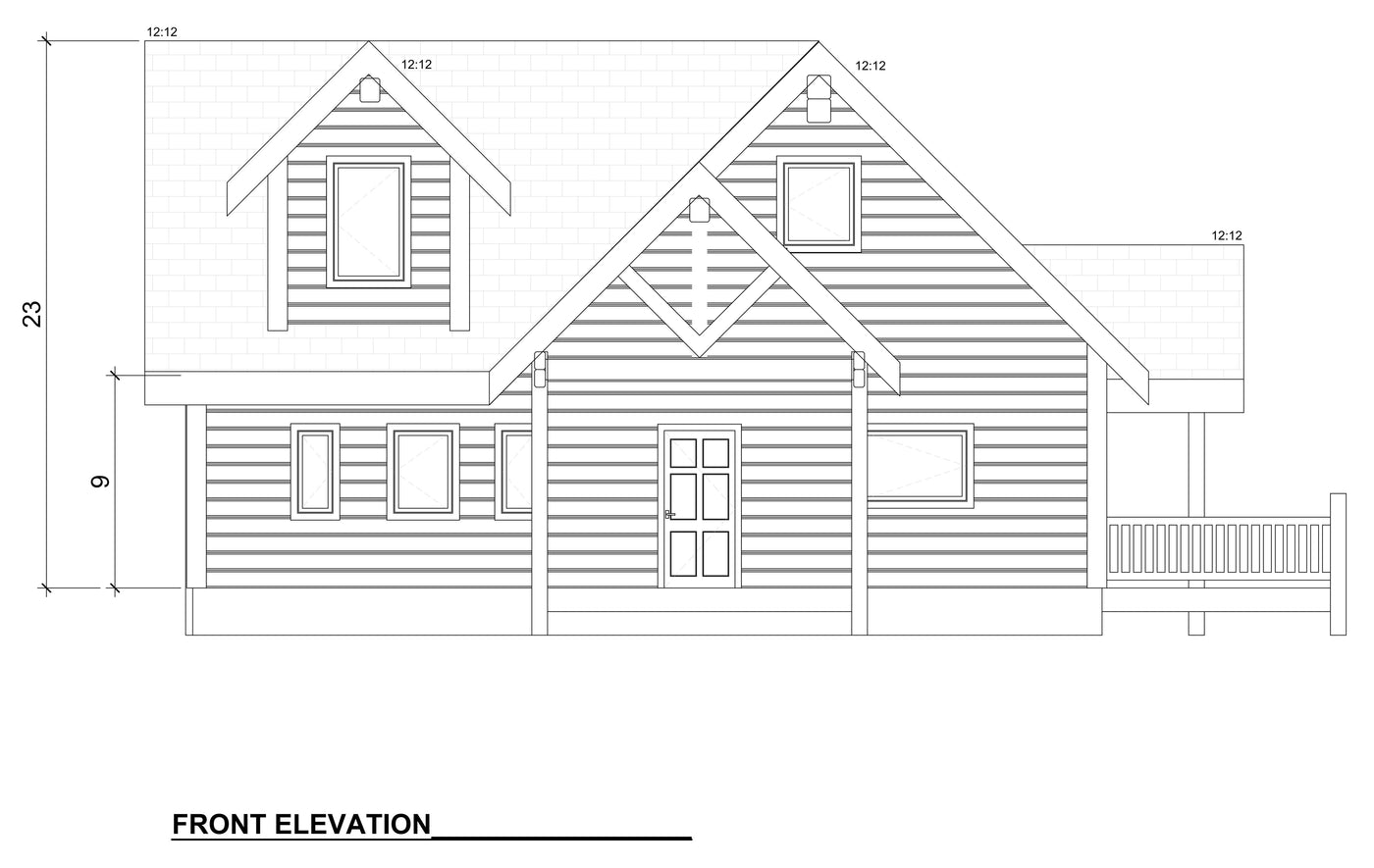 Elevation 3 &mdash; River Retreat