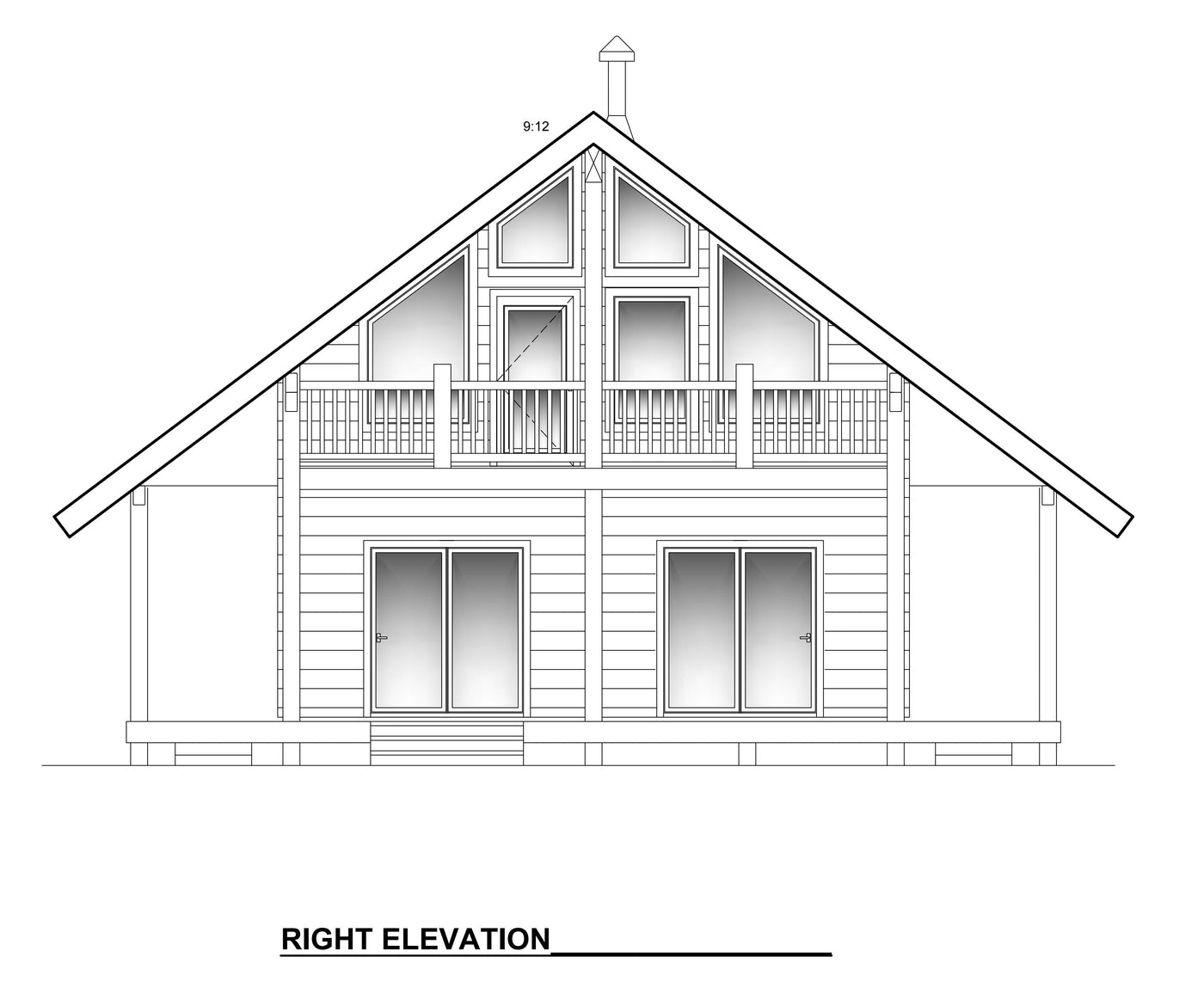 Elevation 4 &mdash; Boma