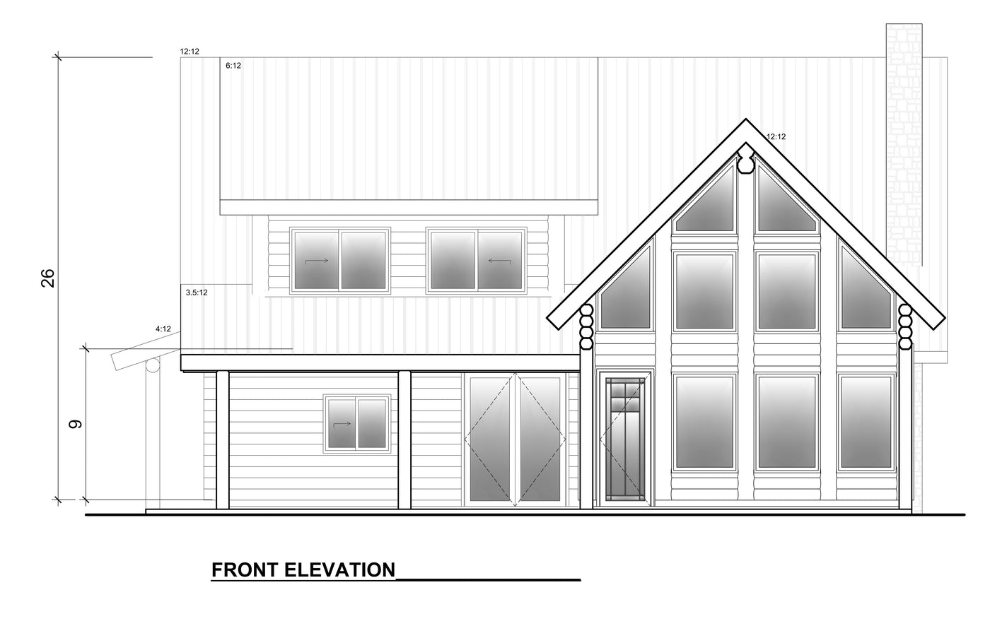 Elevation 1 &mdash; Madrone