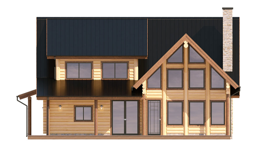 Ortho 1 — Madrone