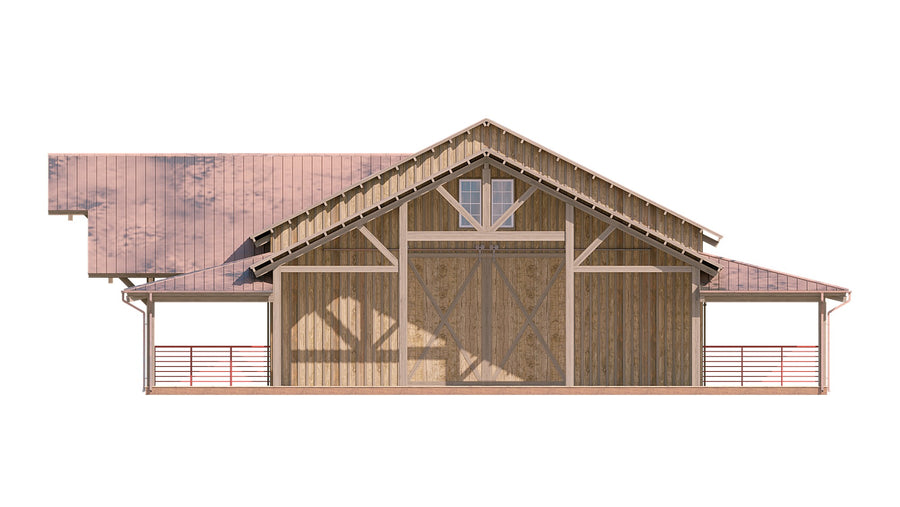 Ortho 1 — Horse Palace