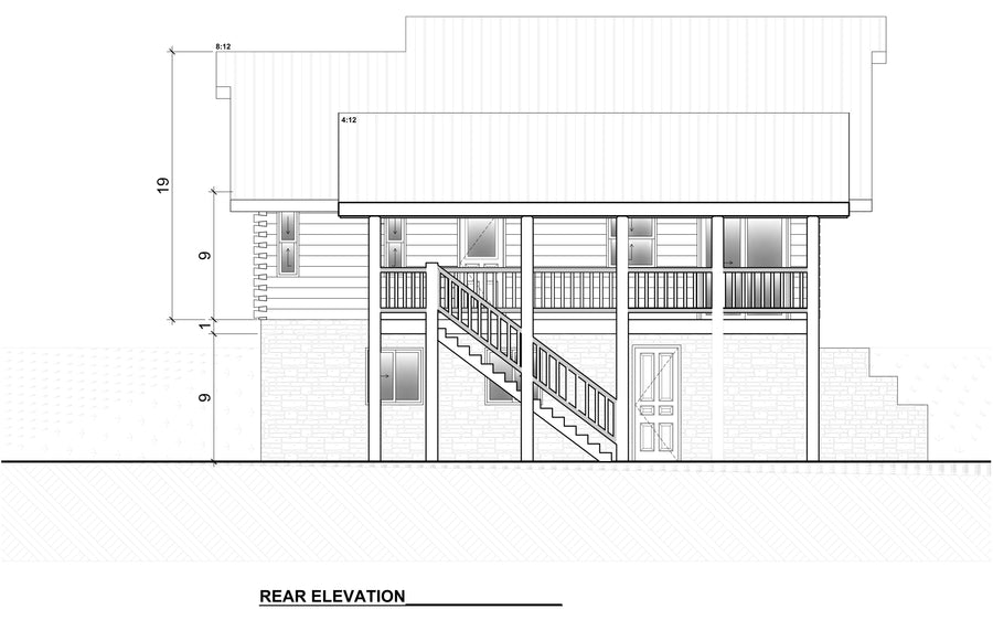Elevation 4 — Nevada