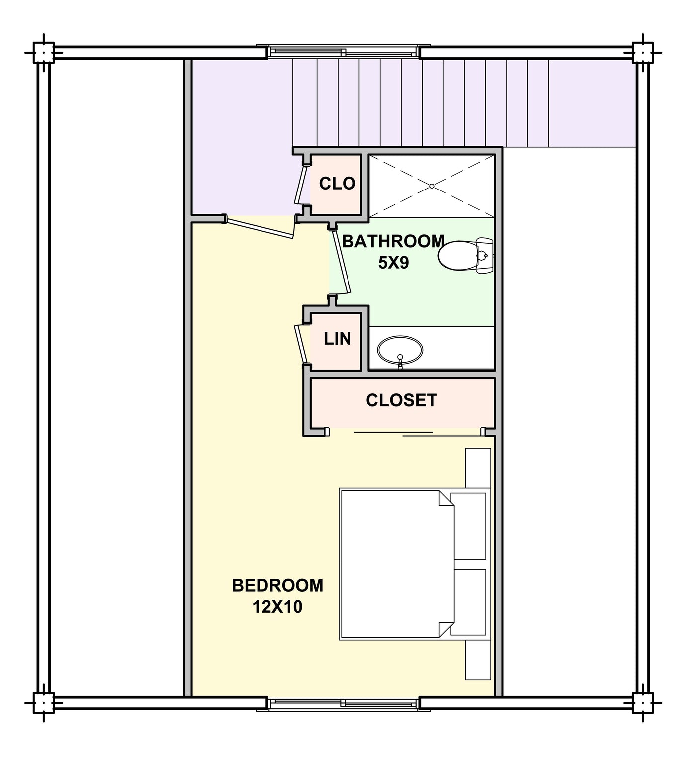 Loft &mdash; Quad Cave