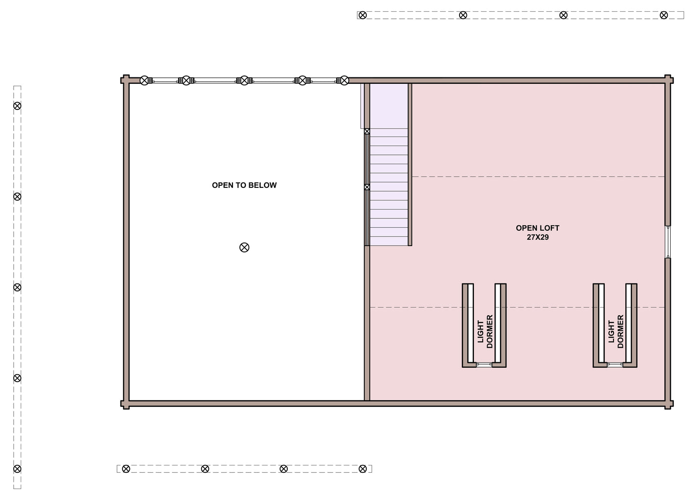 Loft &mdash; Skyline 2