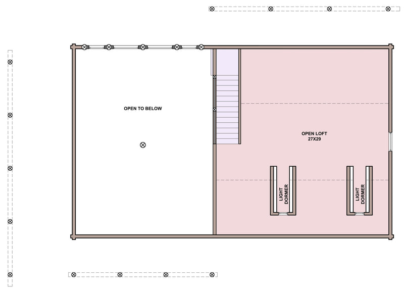 Loft Floor — Skyline 2