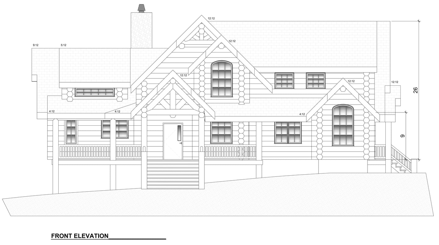 Elevation 1 &mdash; Lodge