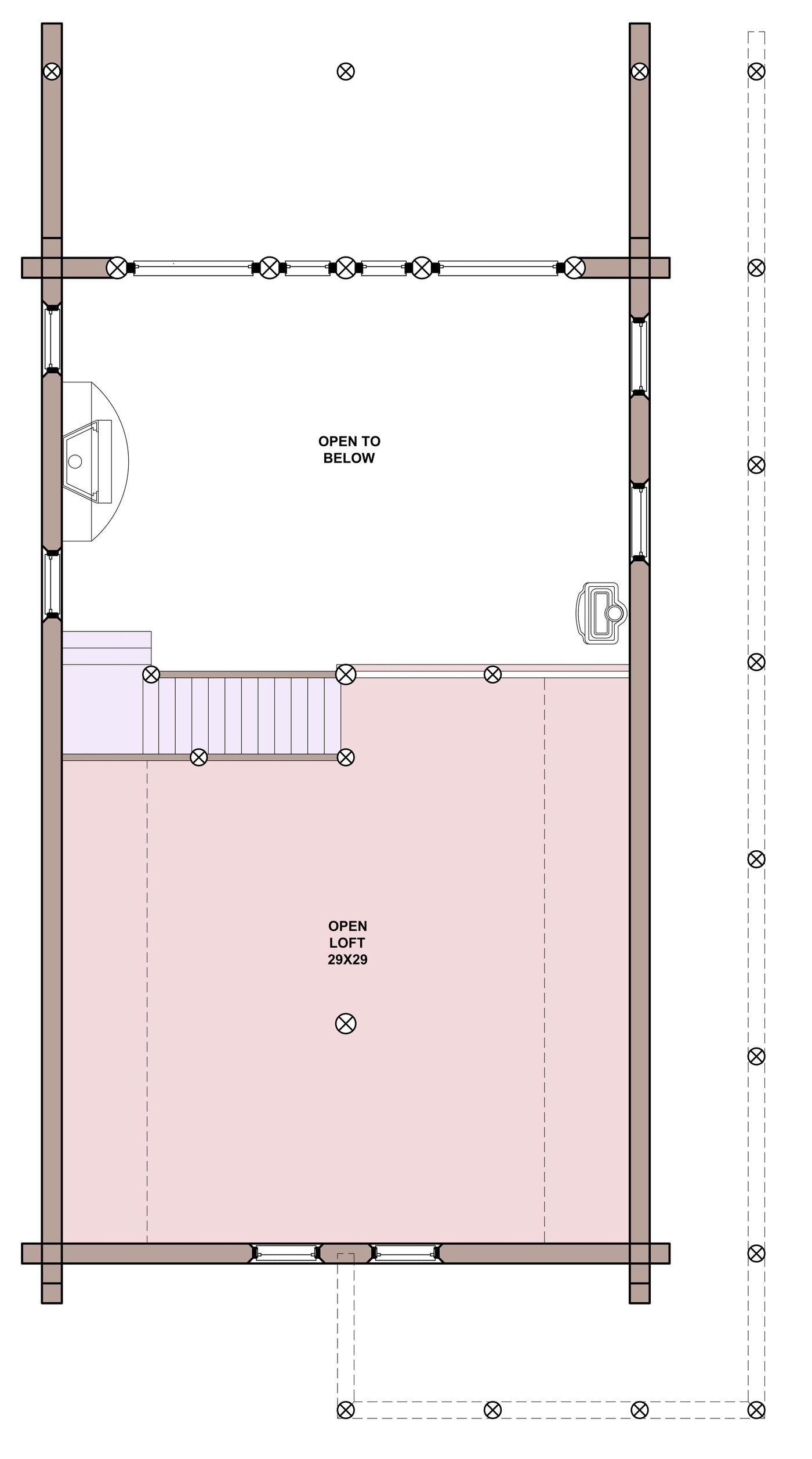 Loft &mdash; Chalet