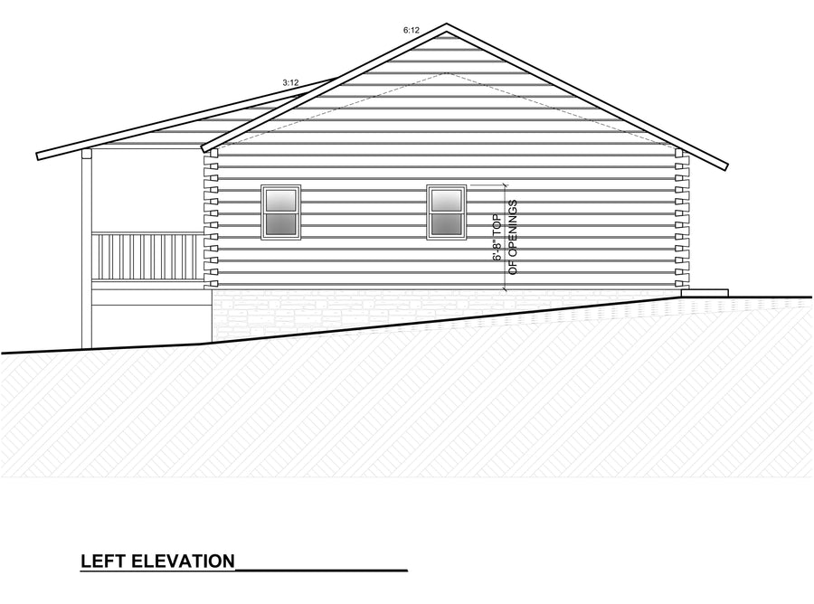 Elevation 2 — Cedar Surf