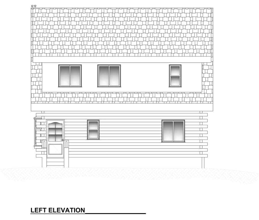 Elevation 3 — Knox
