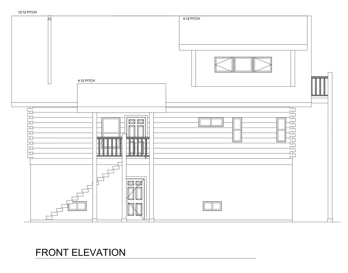 Elevation 1 &mdash; Merlot