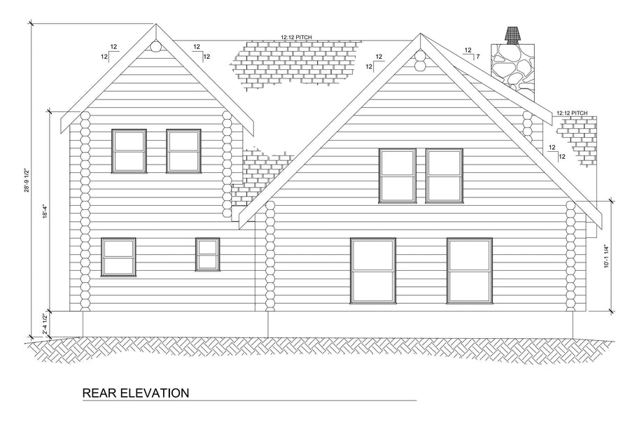 Elevation 2 — Grizzly Flats