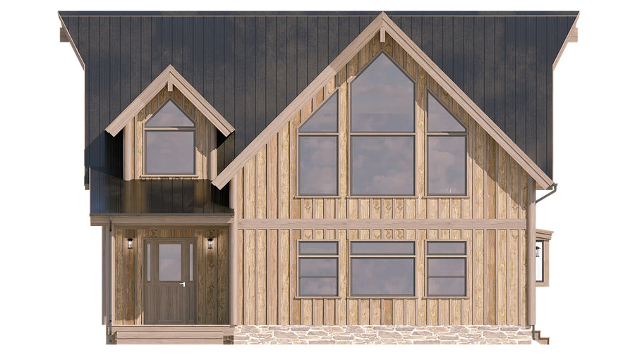 Ortho 2 — Barn Palace