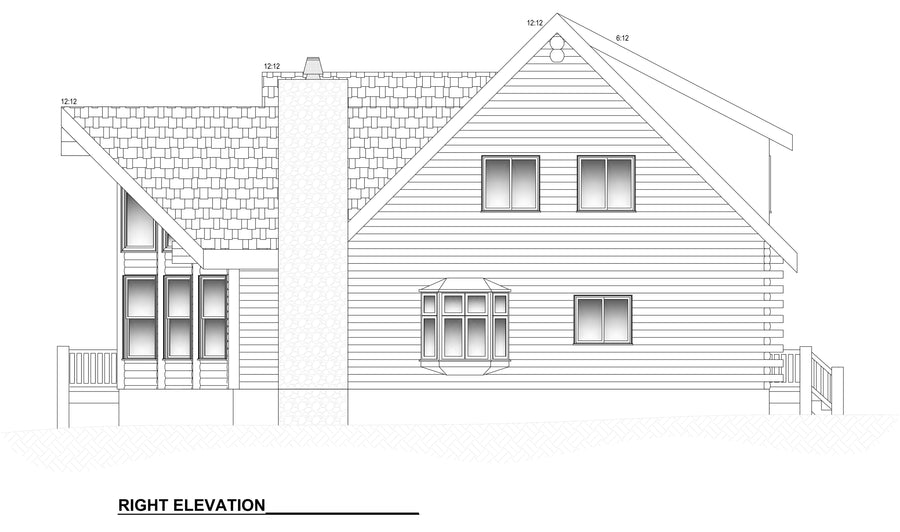 Elevation 4 — Knox