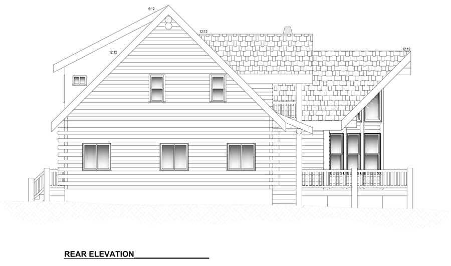 Elevation 2 — Knox