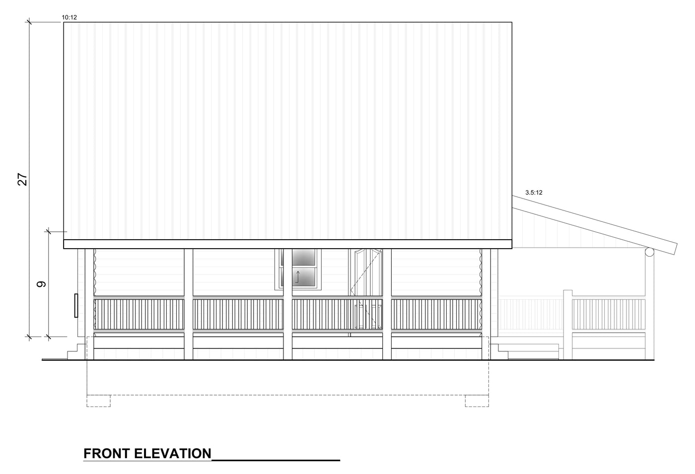 Elevation 1 &mdash; tahoe valley