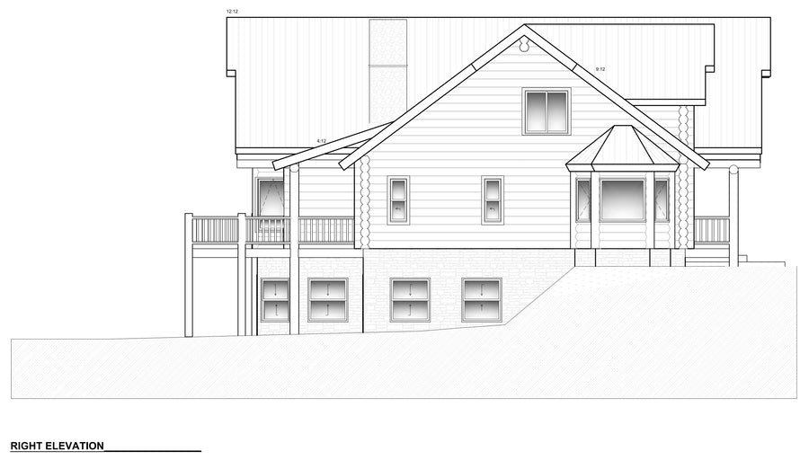 Elevation 2 — Cressman