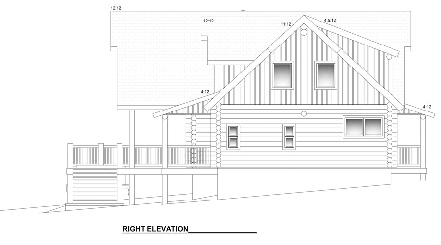Elevation 4 — Rio Bravo