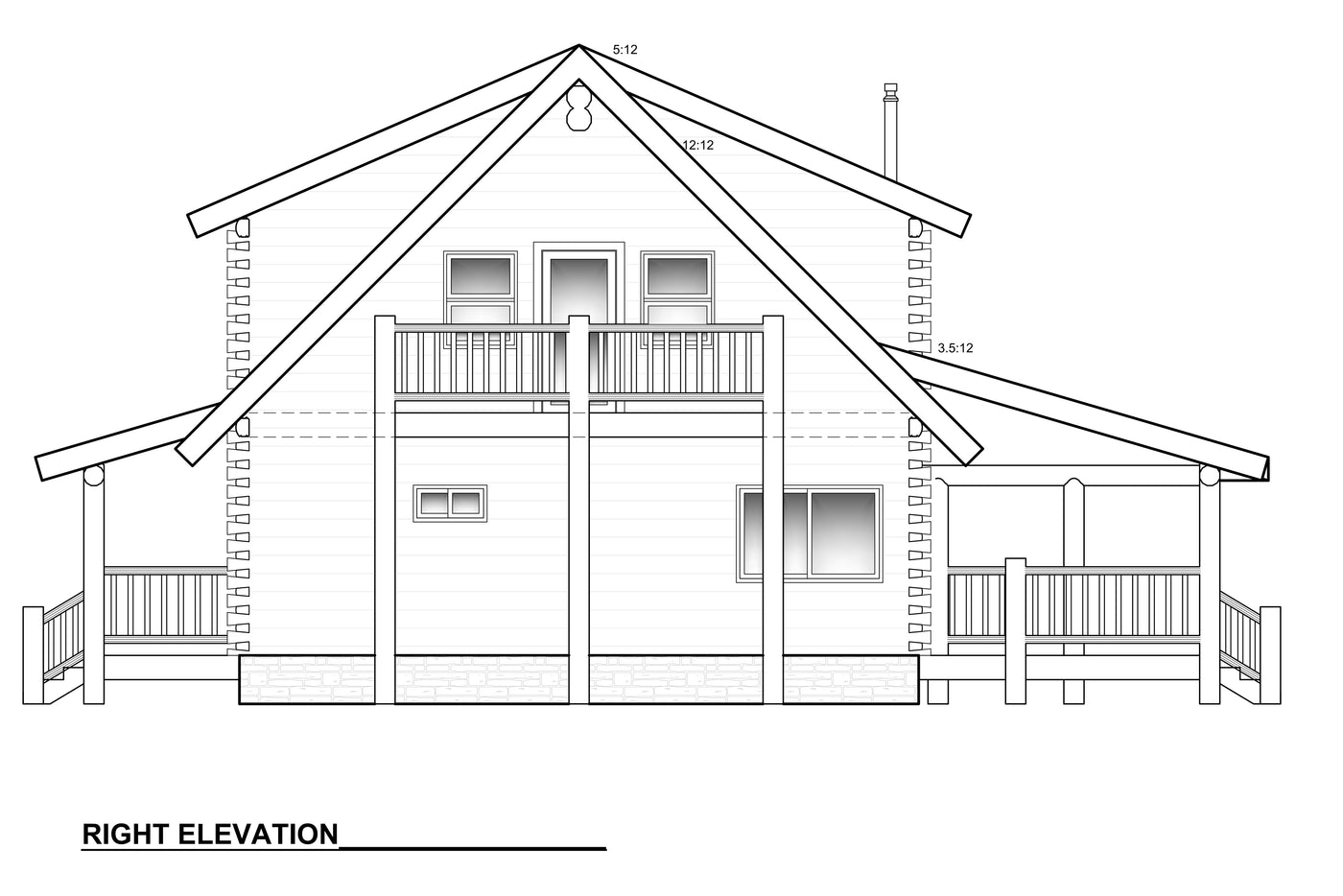 Elevation 3 &mdash; Mohawk