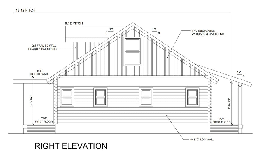 Elevation 4 — Skyline 2