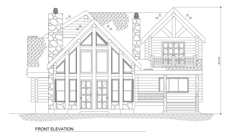 Elevation 1 — Grizzly Flats