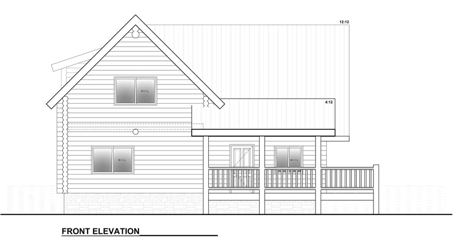 Elevation 1 — Green Valley