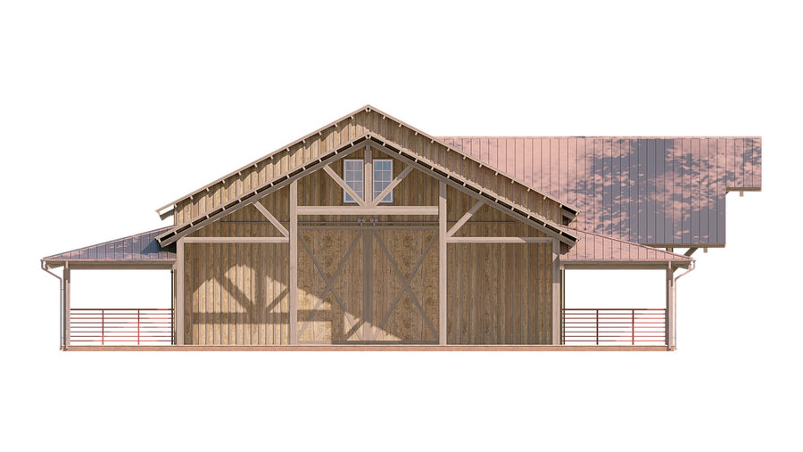 Ortho 4 — Horse Palace