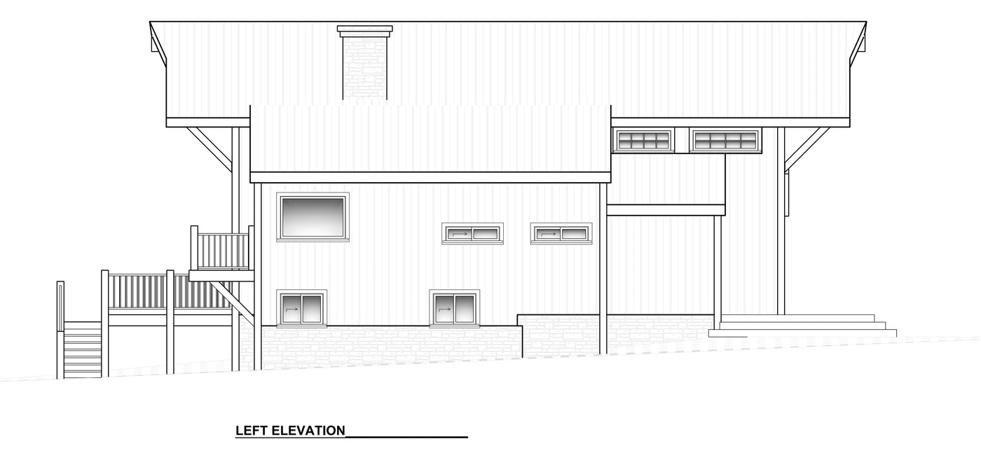Elevation 4 &mdash; Almanor