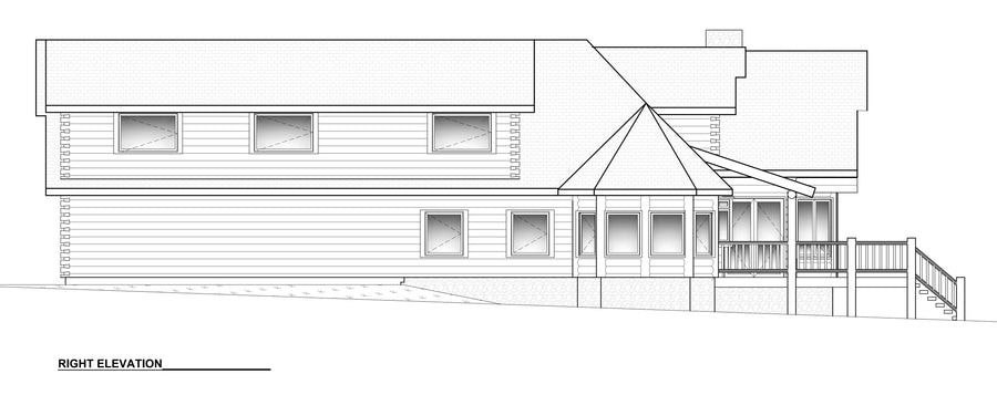 Elevation 4 — Zenith