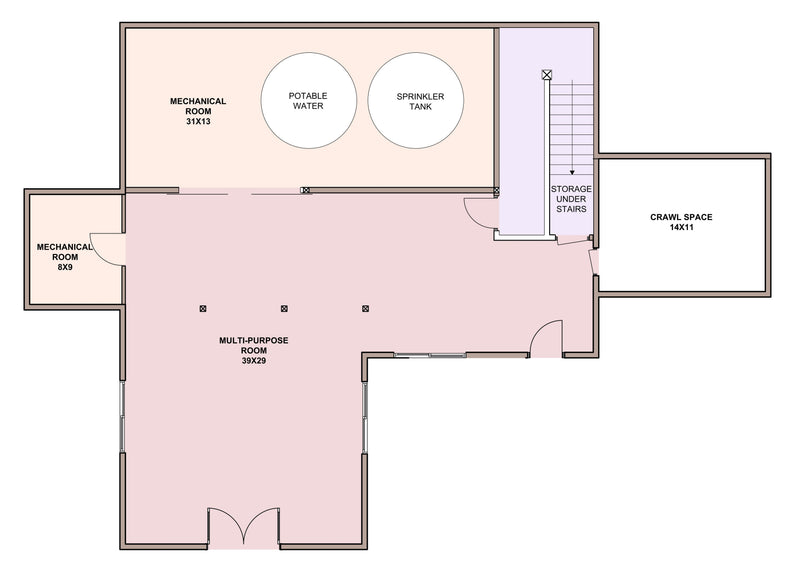 Basement — Summit