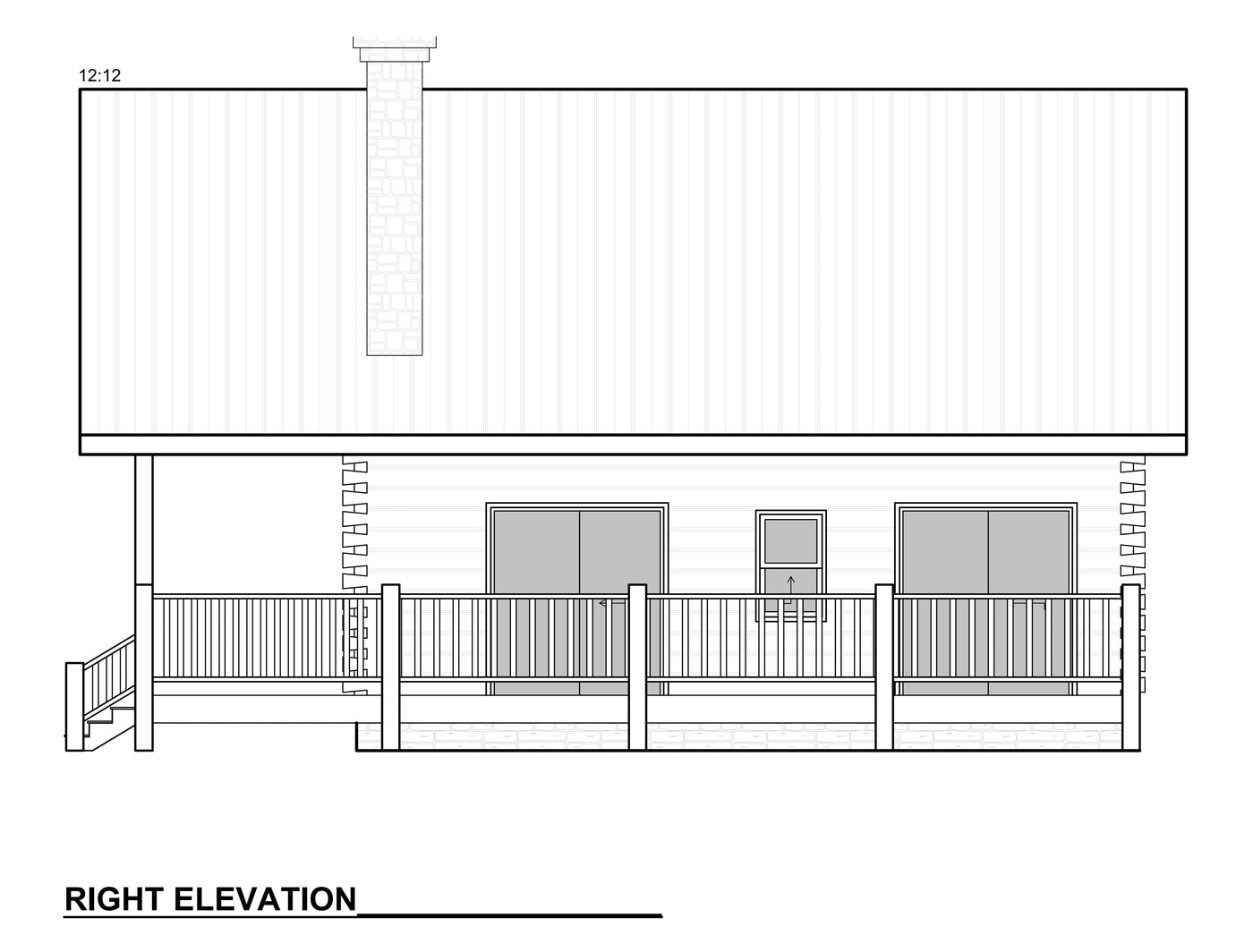 Elevation 4 &mdash; Lookout