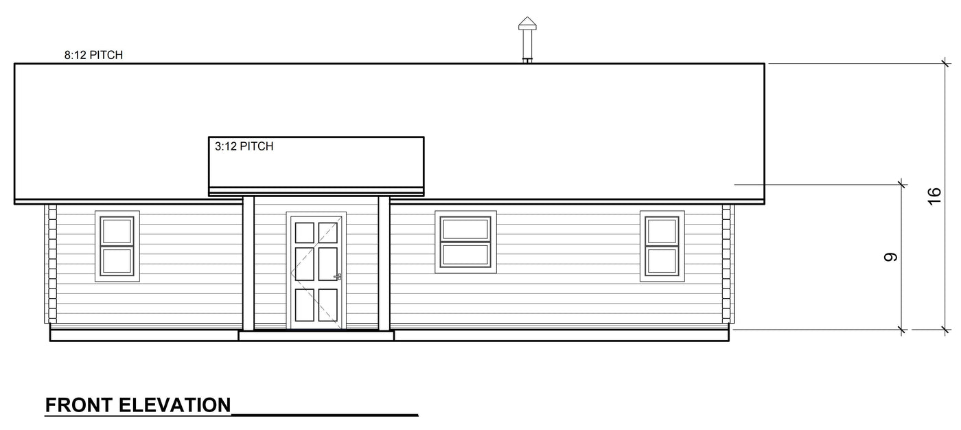 Elevation 1 &mdash; crescent