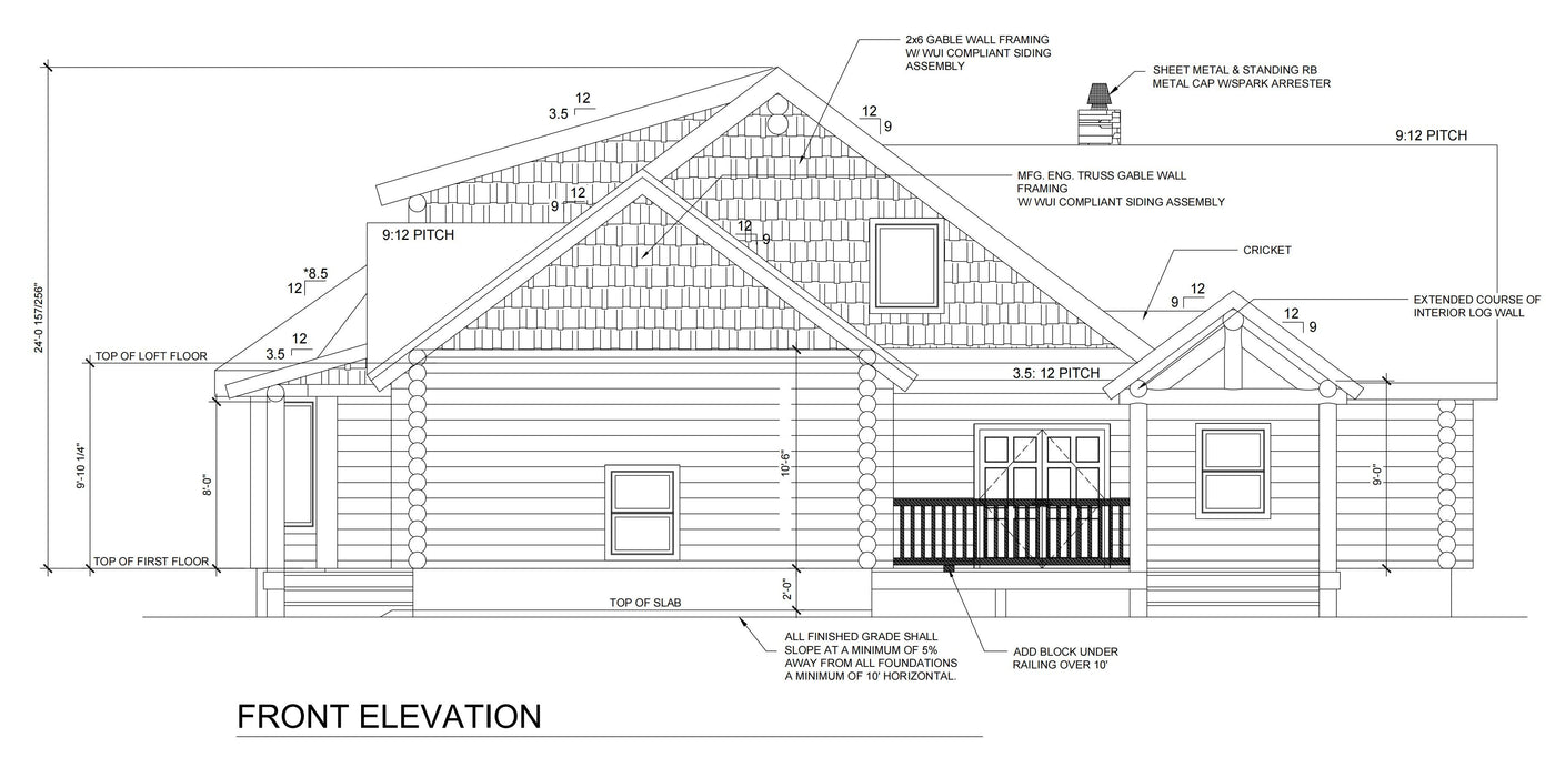 Elevation 2 &mdash; Frazier