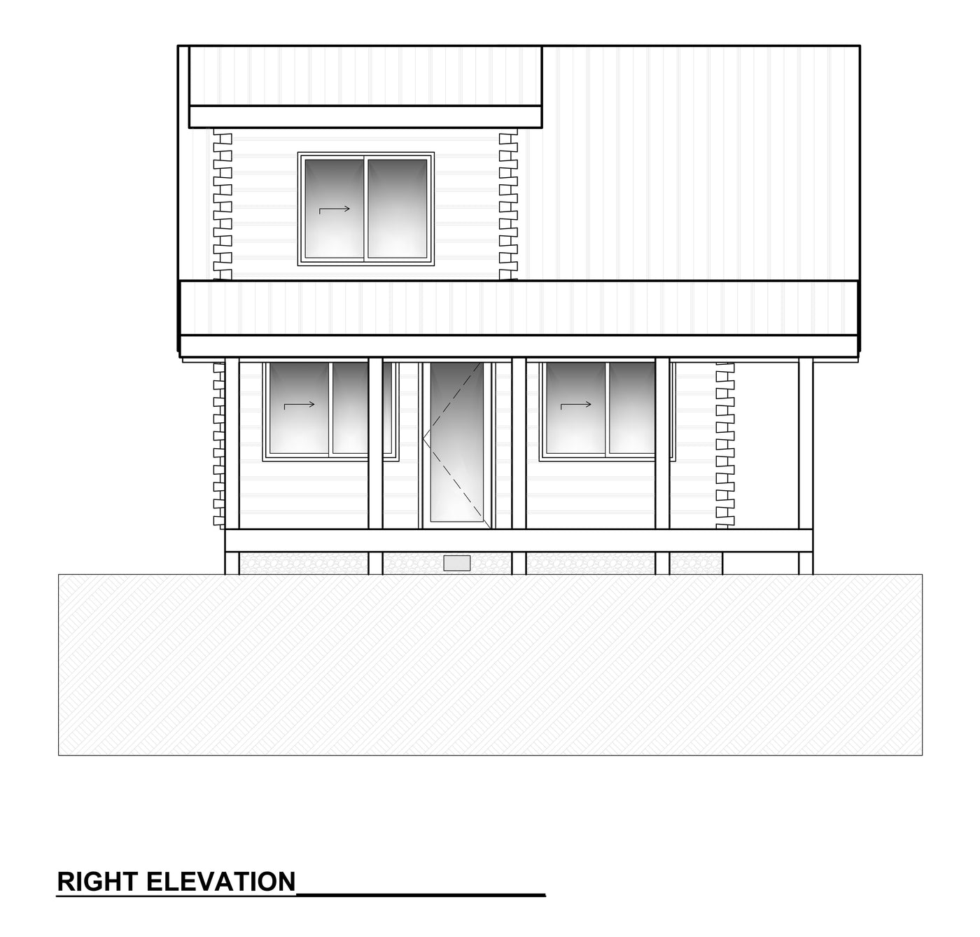 Elevation 3 &mdash; Rainbow 1