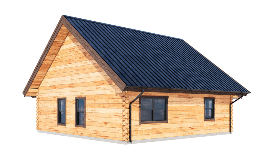 Perspective 4 — cedar grove