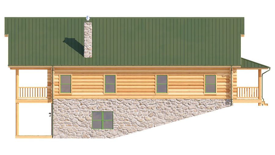 Ortho 2 — Chalet