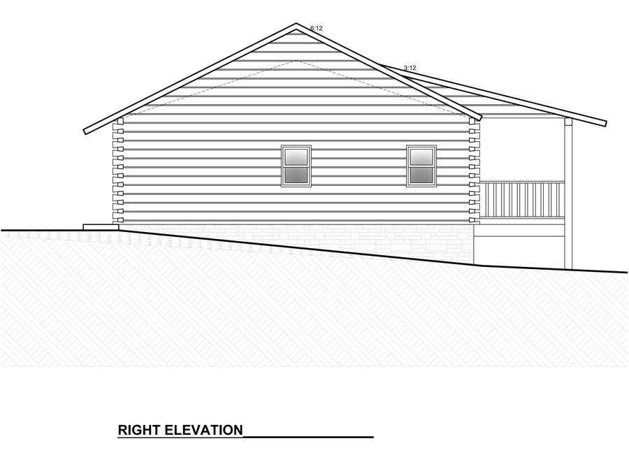 Elevation 4 — Cedar Surf