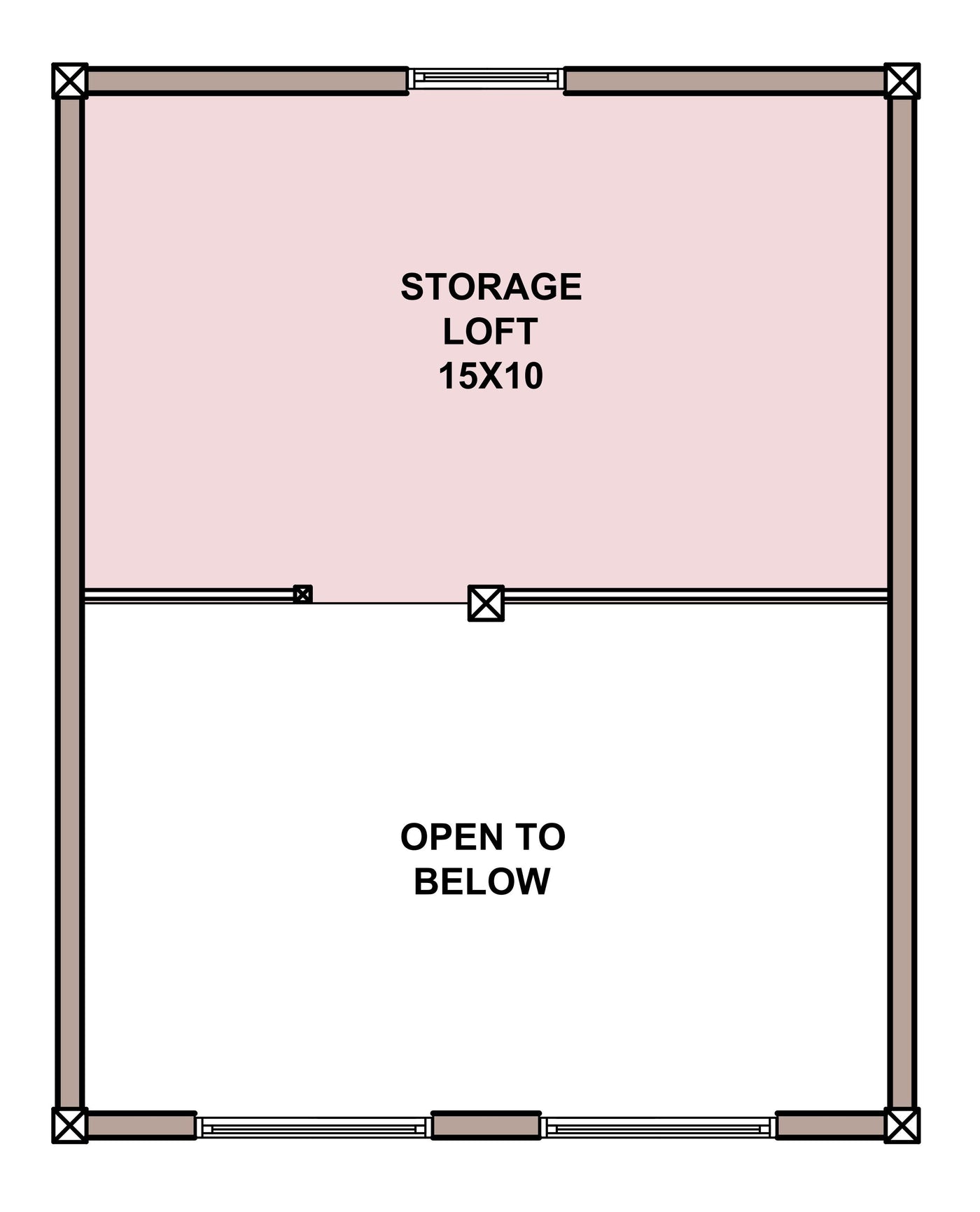 Loft &mdash; Crow's Nest