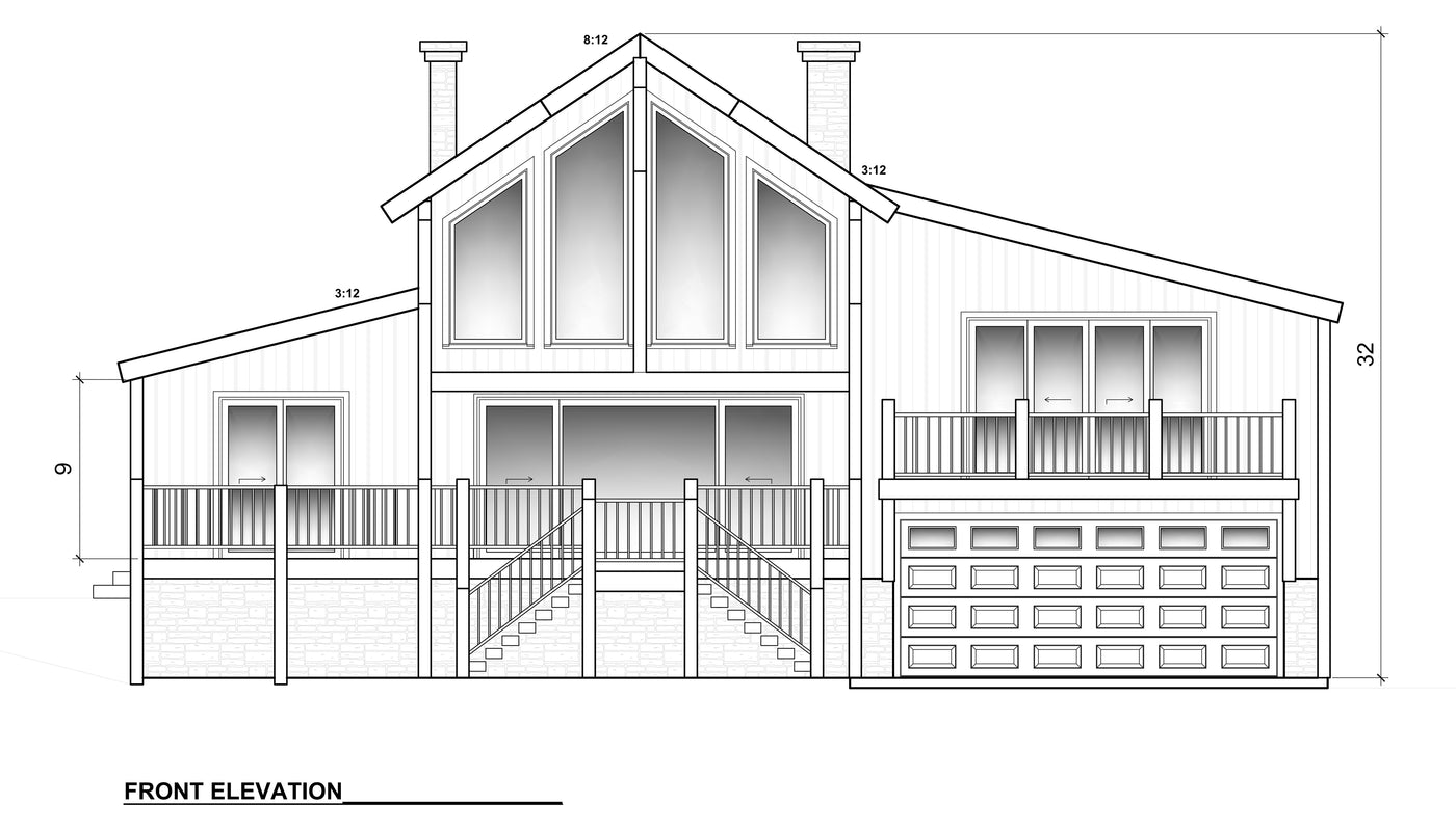 Elevation 1 &mdash; Almanor