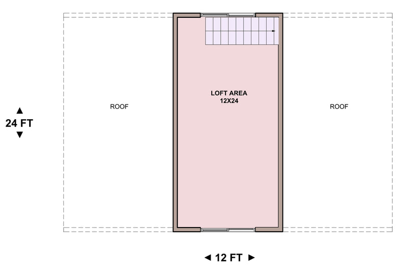 Loft Floor — Monitor Garage