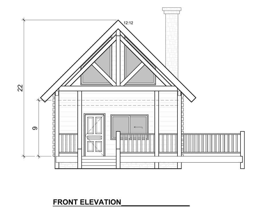 Elevation 2 — Lookout