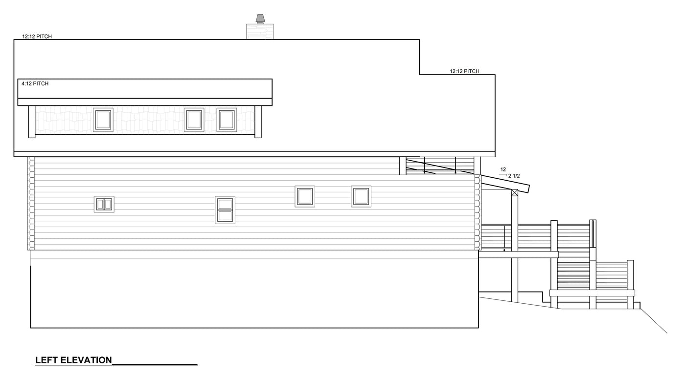 Elevation 1 &mdash; sonora heights