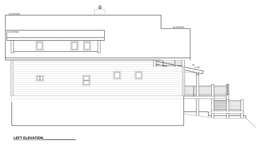 Elevation 1 — sonora heights