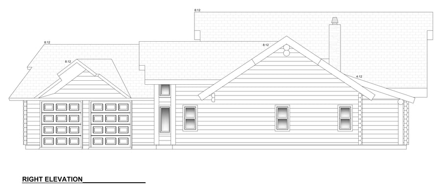 Elevation 4 — Hacienda