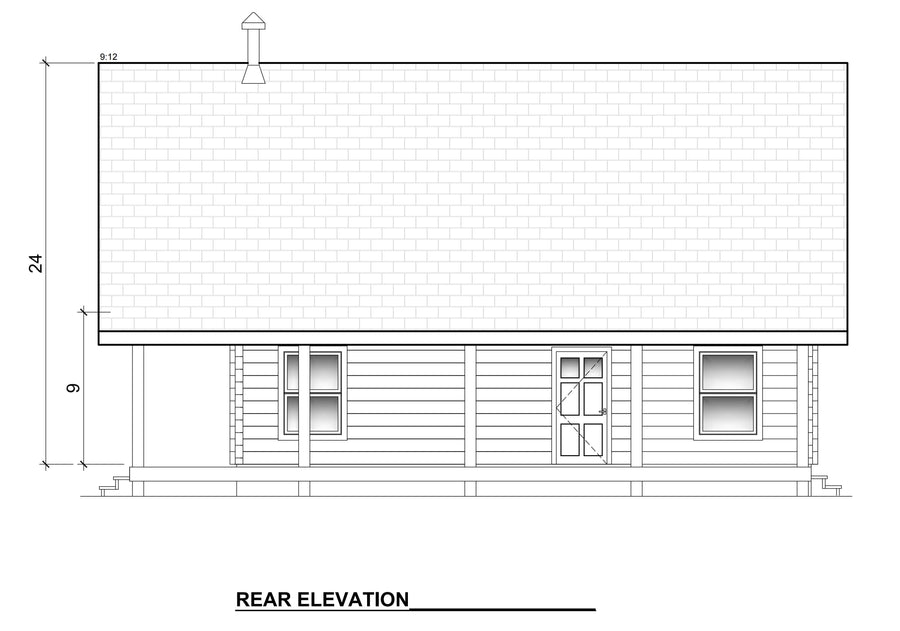Elevation 3 — Boma