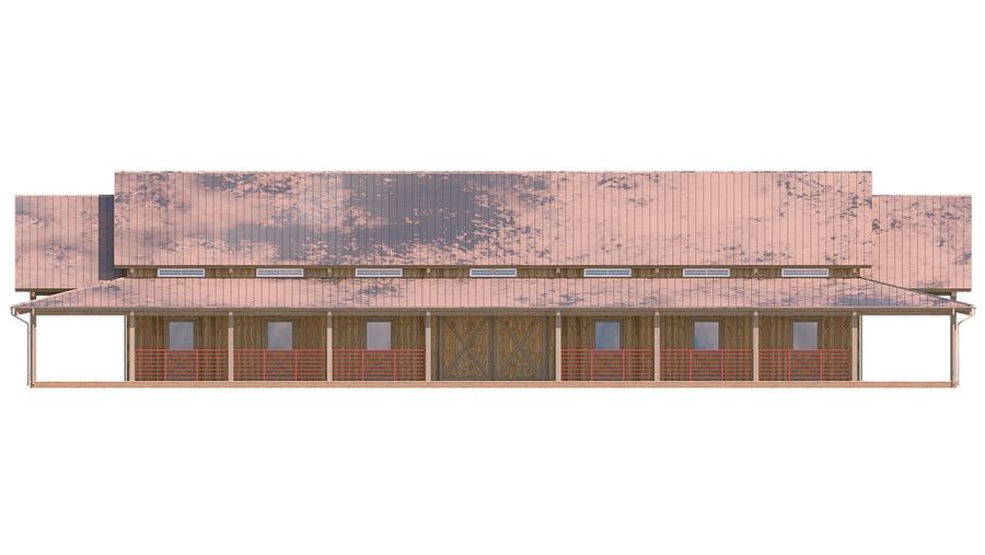Ortho 3 — Horse Palace
