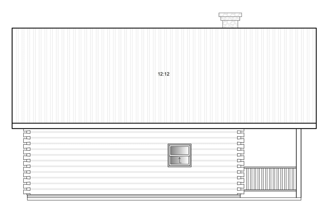 Elevation 2 &mdash; oak park
