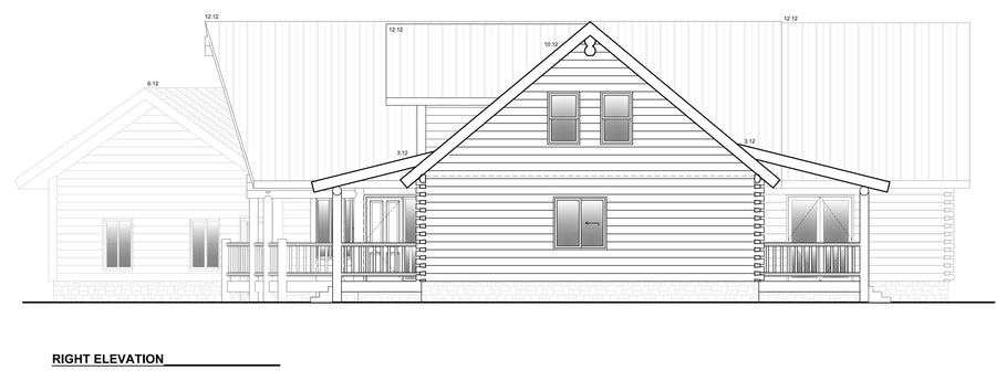 Elevation 2 — Elkton