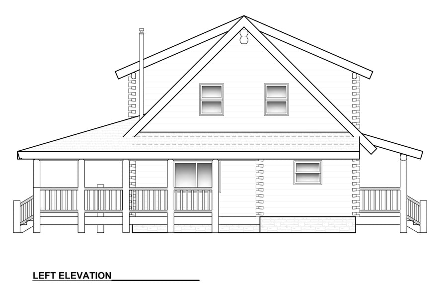 Elevation 4 — Mohawk
