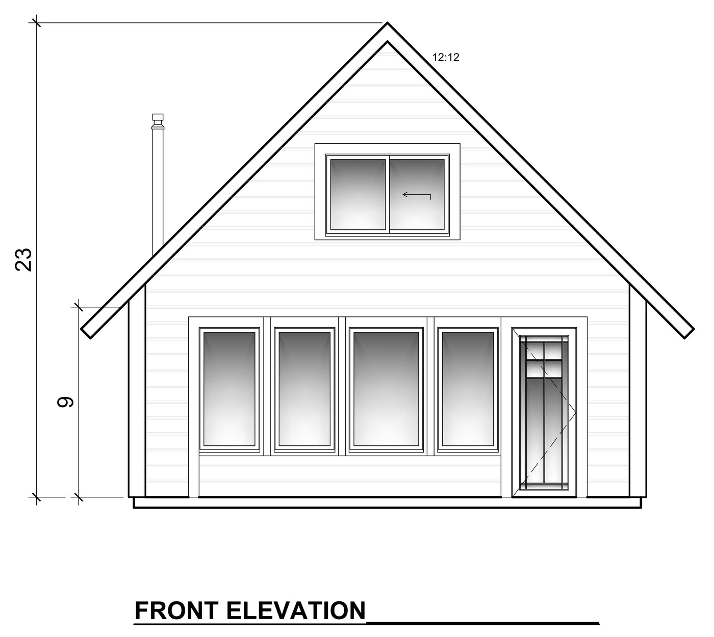 Elevation 1 &mdash; Quad Cave