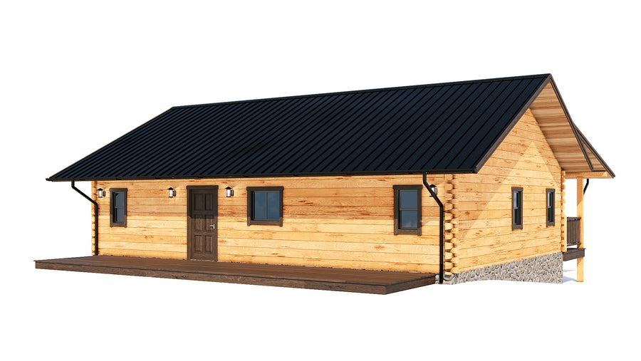 Perspective 4 — Cedar Surf